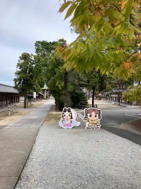 日岡神社のその他建物