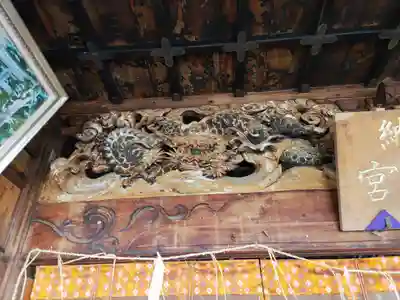 長沼八幡宮(栃木県)