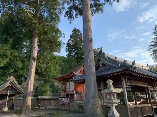 天津神社のその他建物