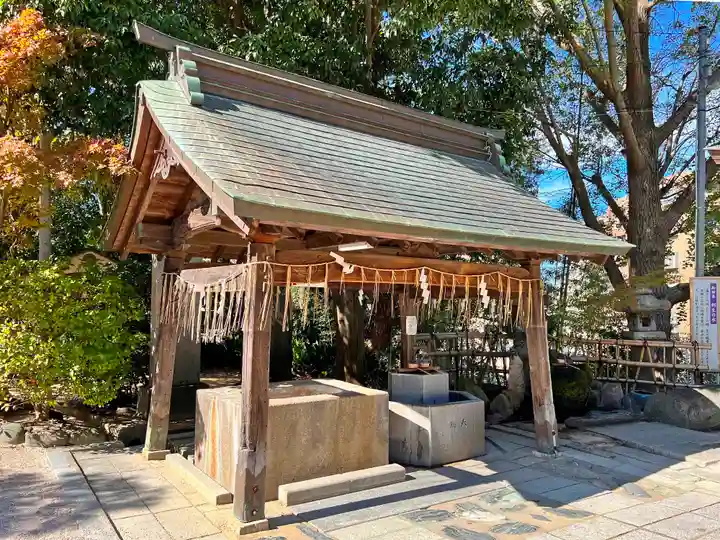 紅葉八幡宮(福岡県)