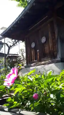 最上寺の末社・摂社