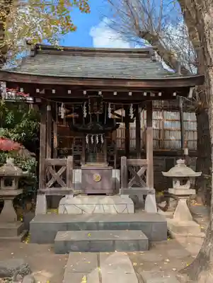 飛木稲荷神社(東京都)