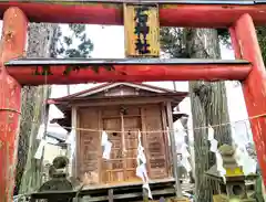 石神社(宮城県)