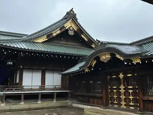 靖國神社(東京都)