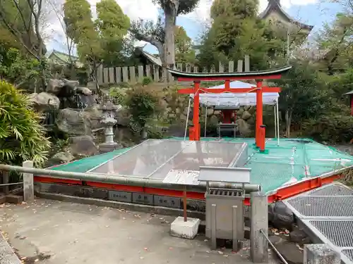 難波大社　生國魂神社(大阪府)