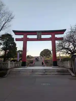 亀戸天神社(東京都)
