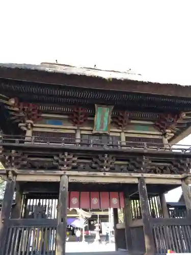 青井阿蘇神社(熊本県)