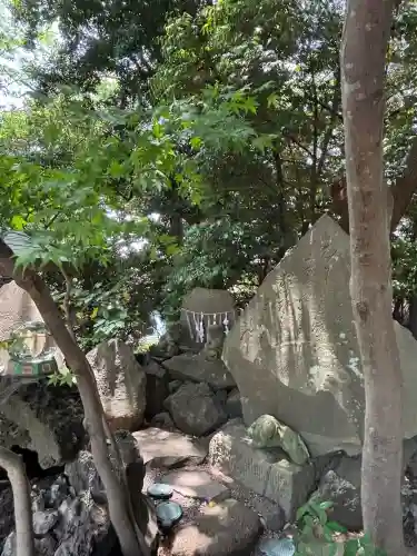 検見川神社(千葉県)