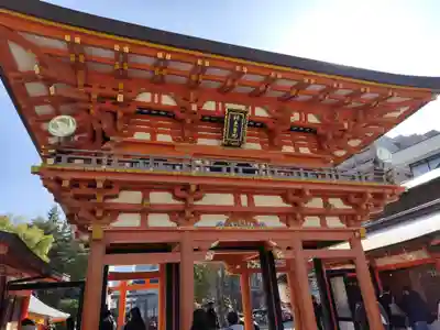 生田神社(兵庫県)