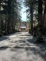 北口本宮冨士浅間神社(山梨県)