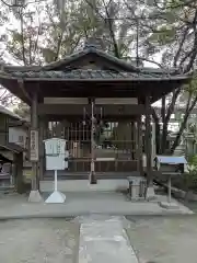 甚目寺の建物その他