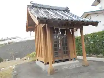 井手口天満宮(熊本県)