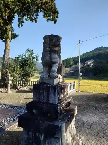 鶫巣神明宮(愛知県)