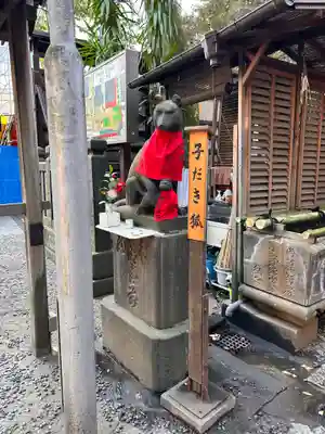 豊川稲荷東京別院(東京都)