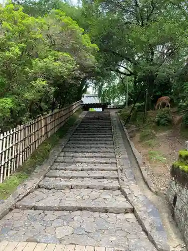 東大寺 二月堂(奈良県)