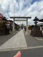 羽田神社(東京都)