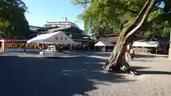 尾張大國霊神社（国府宮）の建物その他