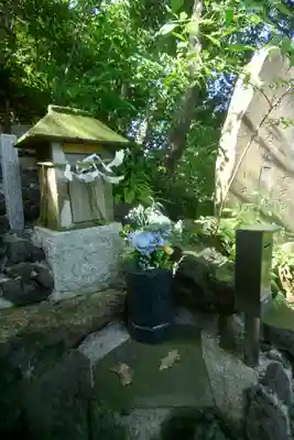 多摩川浅間神社(東京都)