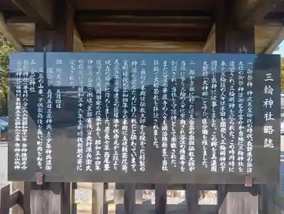 三輪神社(岐阜県)