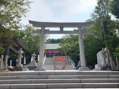 住吉神社の鳥居