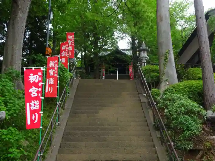 弥生神社のその他建物