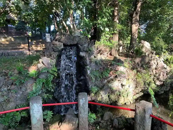 世田谷八幡宮(東京都)