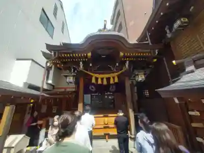 小網神社(東京都)