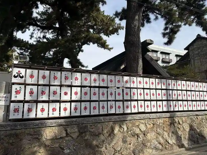 安久美神戸神明社(愛知県)