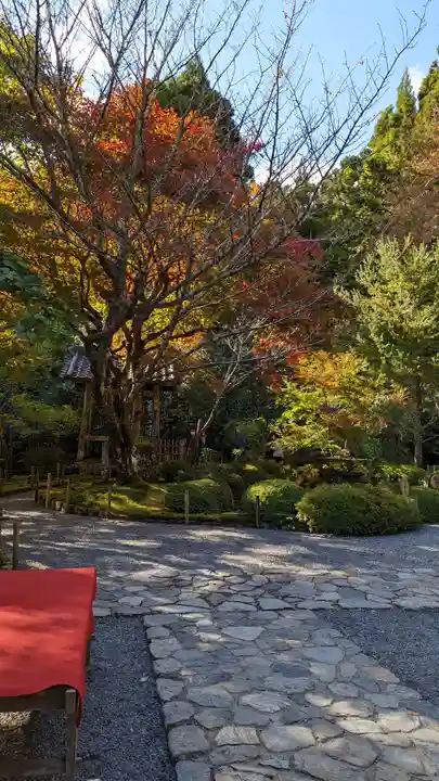 寂光院(京都府)