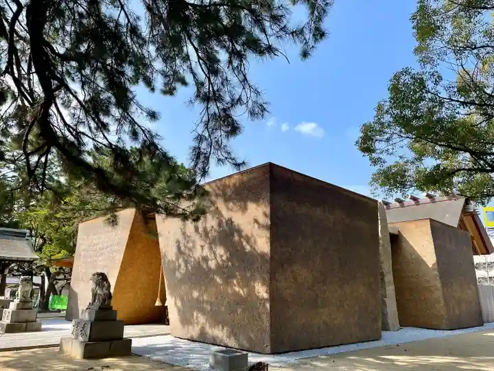 鳥飼八幡宮(福岡県)