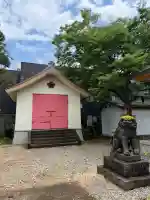 諏訪神社(秋田県)