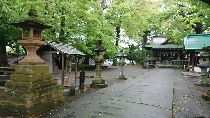 八幡神社のその他建物