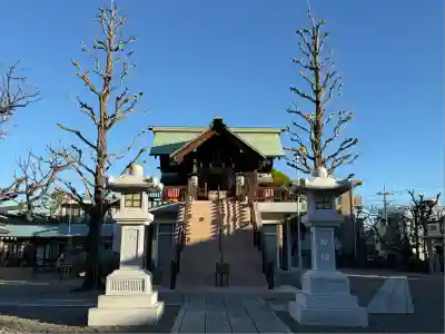 稲荷神社(東京都)