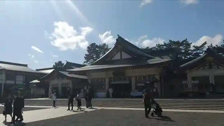 廣島護國神社(広島県)