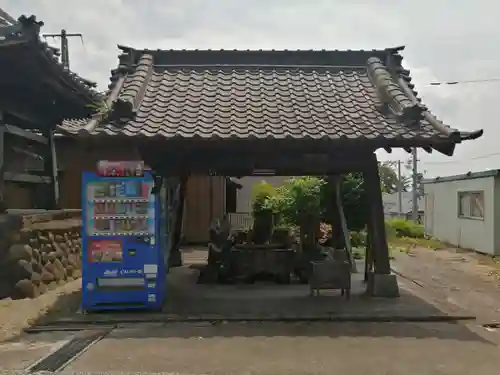 観音寺の手水舎