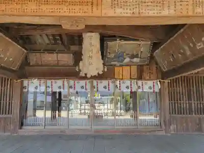 宇気洲神社(愛媛県)