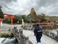 富士山本宮浅間大社(静岡県)