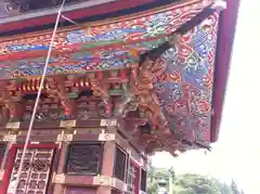 成田山新勝寺の末社