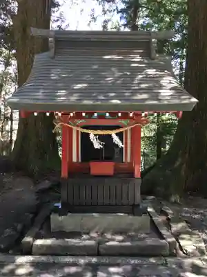 霧島東神社の末社・摂社