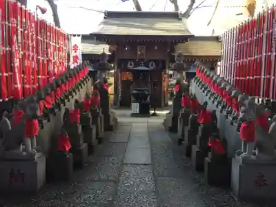 豊川稲荷東京別院のその他建物