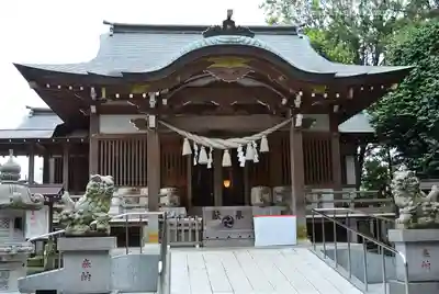 神鳥前川神社(神奈川県)