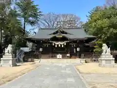 福島稲荷神社(福島県)