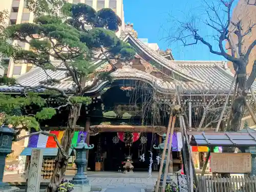 頂法寺（六角堂）(京都府)