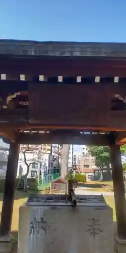 西向天神社(東京都)