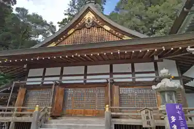 多度大社のその他建物