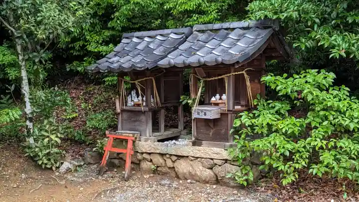 走田神社(京都府)