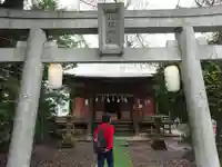 八坂神社の鳥居