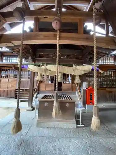 備中国總社(岡山県)