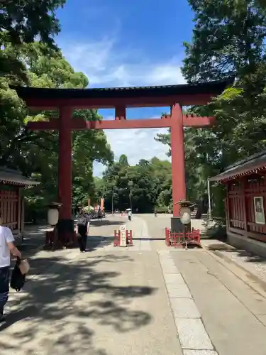 武蔵一宮氷川神社(埼玉県)