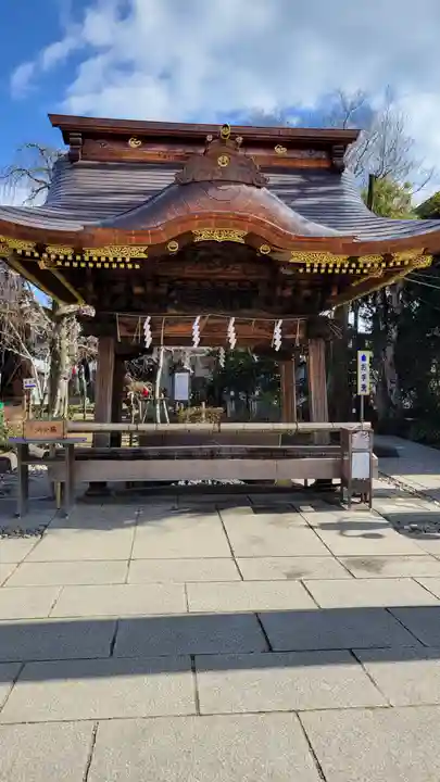 笠間稲荷神社(茨城県)